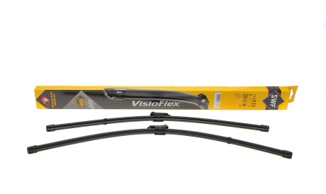 Щетки стеклоочистителя (650/580mm) MB M-class (W166) 11-15/GL-class (X166) 12-15 - Valeo 119435