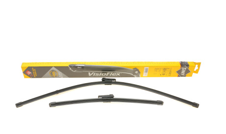 Щетки стеклоочистителя (700/400mm) VW Sharan/Touran 1.2-2.0 TDI/TSI 10- - Valeo 119441