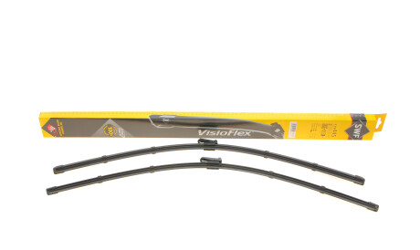 Щетки стеклоочистителя (730/730mm) Ford Focus III 10- - Valeo 119445