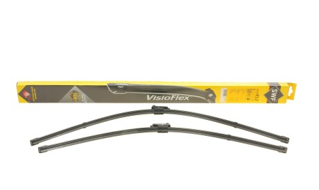 Щетки стеклоочистителя (750/650mm) Peugeot 308 07- - Valeo 119452