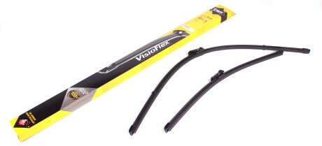 Щетки стеклоочистителя (750/500mm) Ford Transit 2.2TDCi 13- - Valeo 119460