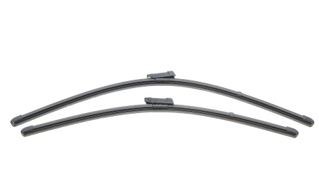 Щетки стеклоочистителя (600/530mm) Audi A5 09-/A7 12-/Skoda Kodiaq 16-/Panamera 16- - Valeo 119461
