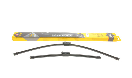 Щетки стеклоочистителя (650/400mm) Toyota C-HR/Lexus NX 14- - Valeo 119479