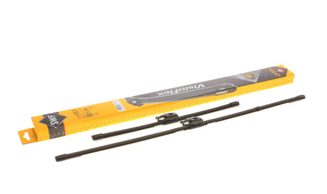 Щетки стеклоочистителя (650/380mm) Renault Captur 1.2/1.5 TCe/dCi 13- - Valeo 119483