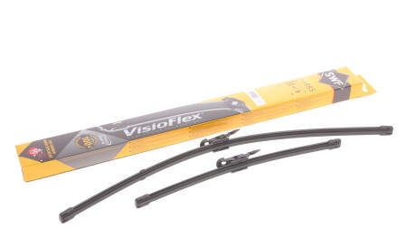 Щетки стеклоочистителя (580/350mm) Nissan Juke 10- - Valeo 119485