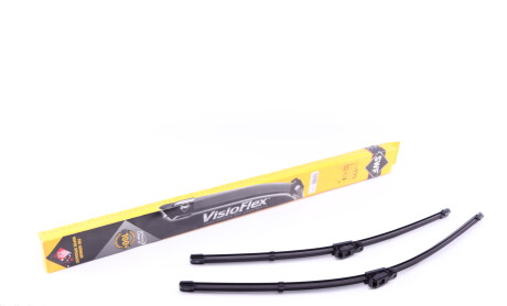 Щетки стеклоочистителя (600/500mm) BMW X2 (F39) 17- - Valeo 119490