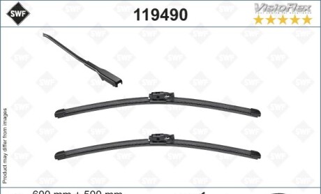 Фото 7 - Автозапчастина Valeo 119490