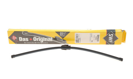 Фото 2 - Двірник (щітка склоочисника) Valeo 119503