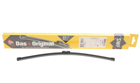 Фото 2 - Двірник (щітка склоочисника) Valeo 119513