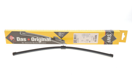 Фото 2 - Двірник (щітка склоочисника) Valeo 119519