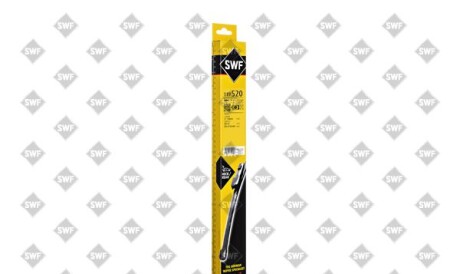 Фото 2 - Двірник (щітка склоочисника) Valeo 119520