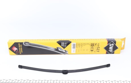 Фото 2 - Двірник (щітка склоочисника) Valeo 119527