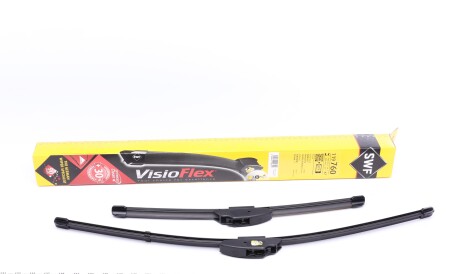 Щетки стеклоочистителя (600/400mm) Mazda/Mitsubishi/Nissan Aerotwin - Valeo 119760