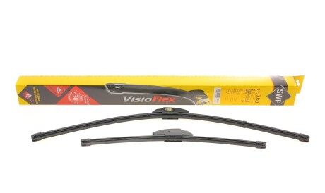 Щетки стеклоочистителя (650/400mm) Renault Kadjar 15-/Mazda 3 18-/Infiniti Q50/Q60 13- - Valeo 119780