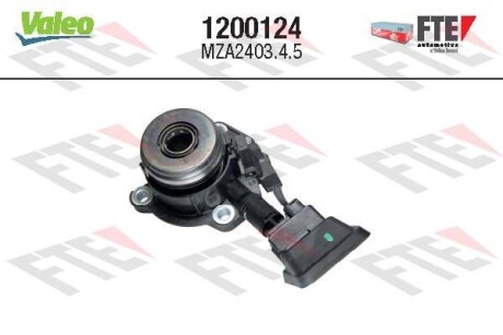 Гидр. выж. подш. mza2403.4.5 (fte) citr c4 berlingo ds5 pe 508 308 208 - (2041A3, 2041A2) Valeo 1200124