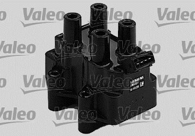 Катушка зажигания - Valeo 245057