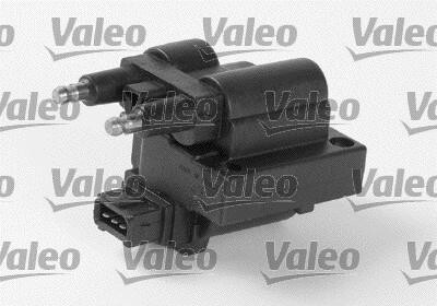 Катушка зажигания - Valeo 245066