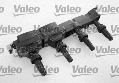 Катушка зажигания - (5970A3) Valeo 245096