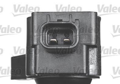 Фото 2 - Котушка запалювання Valeo 245204