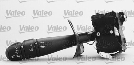 Фото 3 - Подрулевой переключатель Valeo 251438