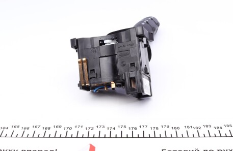 Фото 3 - Подрулевой переключатель Valeo 251563