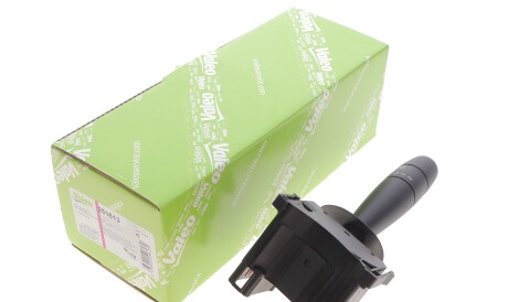 Фото 2 - Подрулевой переключатель Valeo 251613