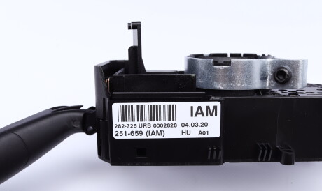 Фото 2 - Подрулевой переключатель Valeo 251659