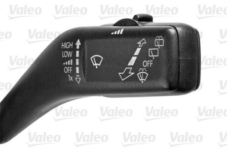 Фото 2 - Подрулевой переключатель Valeo 251670