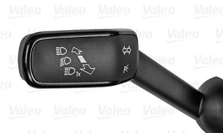 Фото 4 - Підрульовий перемикач Valeo 251707