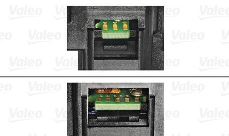 Фото 5 - Підрульовий перемикач Valeo 251707