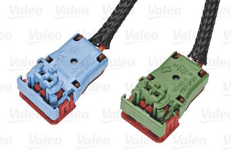 Фото 2 - Підрульовий перемикач Valeo 251728