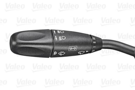 Фото 2 - Подрулевой переключатель Valeo 251746