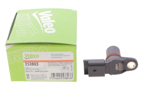 Фото 2 - Датчик розподільчого валу Valeo 253803
