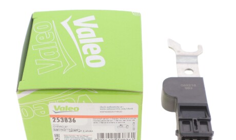 Фото 2 - Датчик распредвала Valeo 253836
