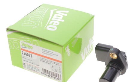 Фото 2 - Датчик колінвалу Valeo 254022