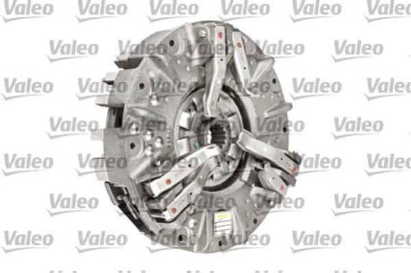 Муфта зчеплення - Valeo 279374 (фото 1)