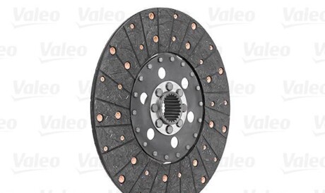 Фото 2 - Диск сцепления Valeo 279655