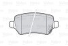 KLOCKI HAM. OPEL T. ASTRA/MERIVA/ZAFIRA 98- - (1605086, 1605122, 1605128) Valeo 301584 (фото 2)