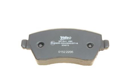 Фото 3 - Тормозные колодки Valeo 301641