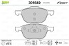 KLOCKI HAM. FORD P. C-MAX/FOCUS/KUGA 03- - (bpyk3323za, b3yf3323z, 1321517) Valeo 301649 (фото 1)