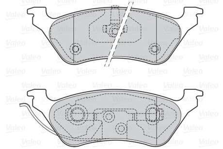 Зп - Valeo 302057