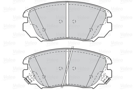 Klocki - Valeo 302118