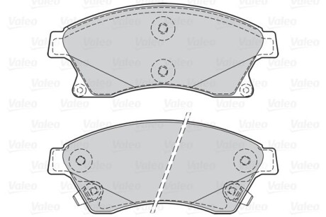 Klocki - Valeo 302130