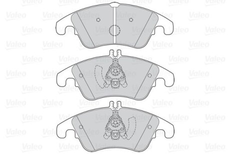 Зп - Valeo 302160