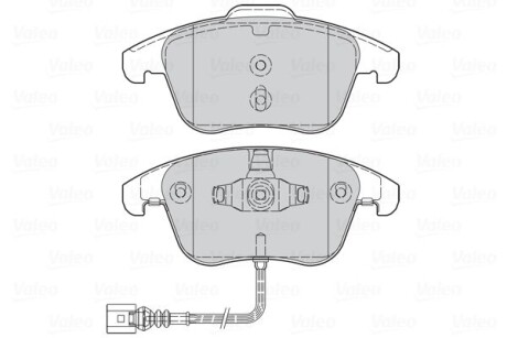 Зп - Valeo 302261