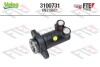 Робочий циліндр зчеплення - Valeo 3100731 (фото 1)