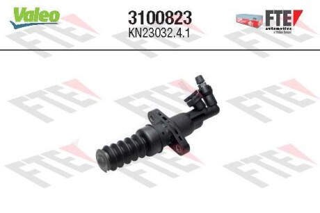 Робочий циліндр зчеплення - ((21516777428, 21517509243)) Valeo 3100823