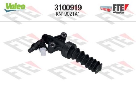 Робочий циліндр зчеплення - ((218216)) Valeo 3100919