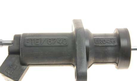 Фото 2 - Робочий циліндр зчеплення Valeo 3101322