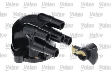 Кришка/Бігунок,розподілювач - ((7701202683)) Valeo 343117 (фото 1)